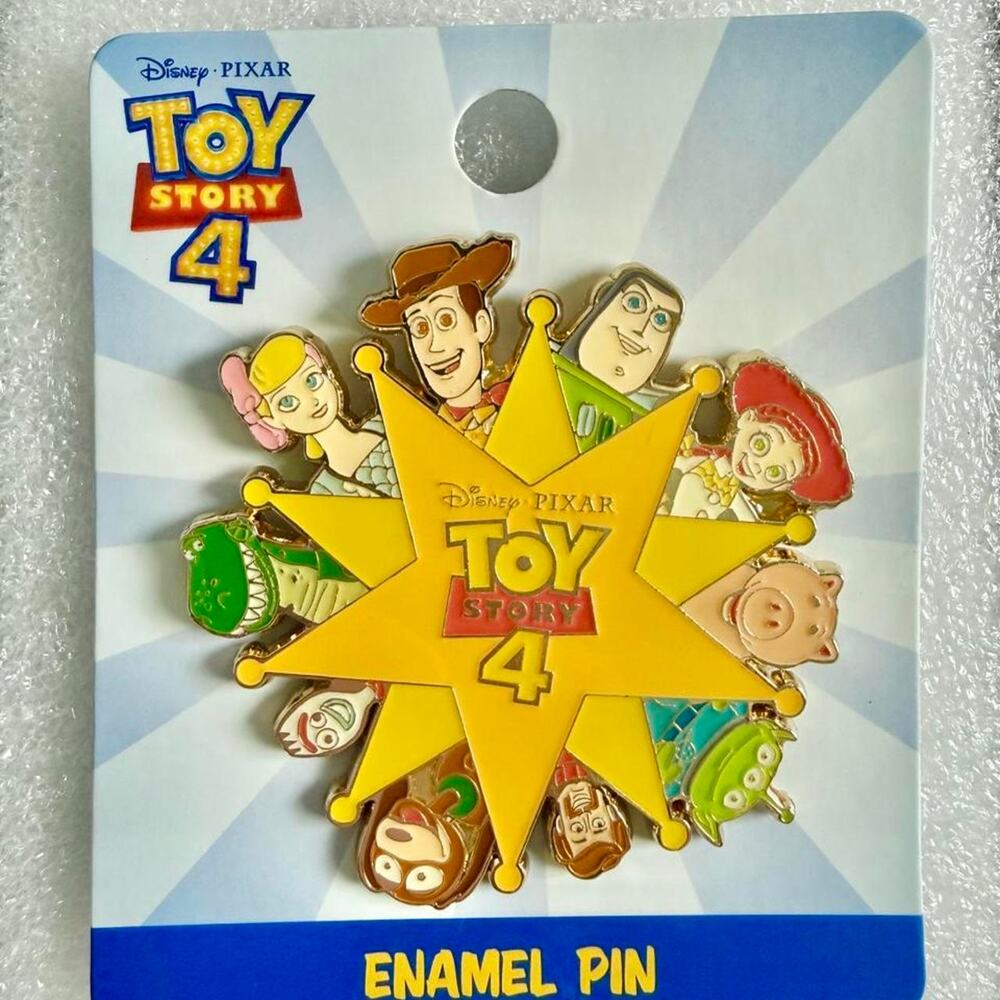 Loungefly Disney Toy Story 4